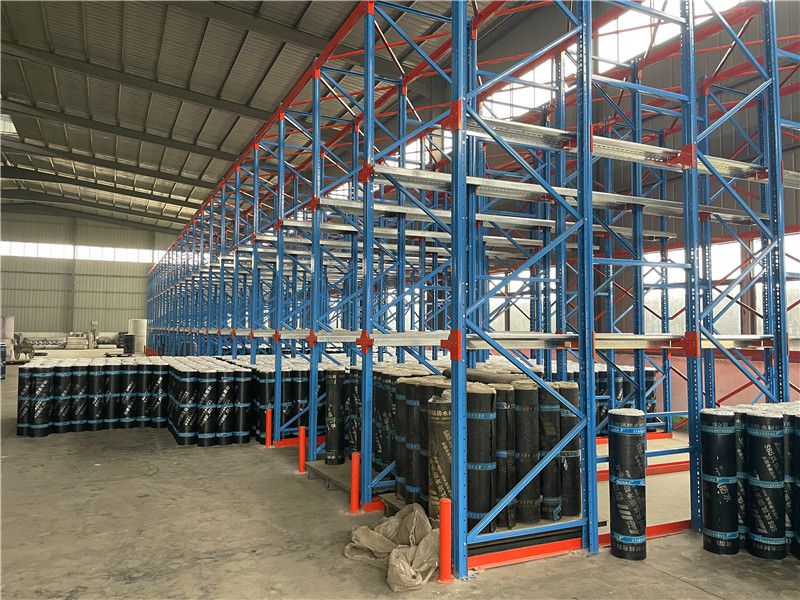 建筑防水工程對防水卷材的要求