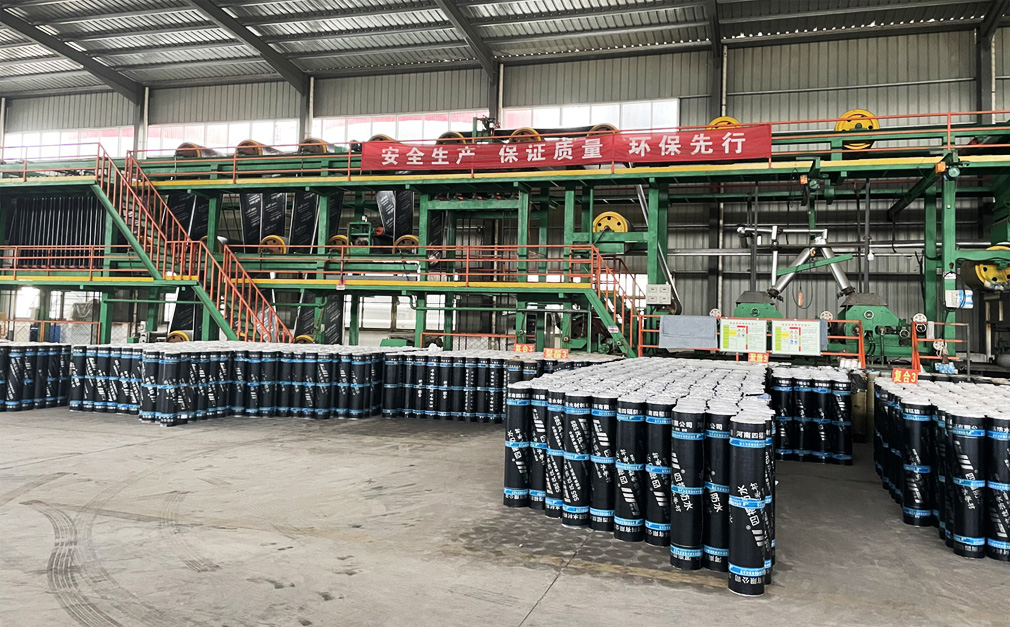 20余年防水材料、防水系統(tǒng)研發(fā)生產(chǎn)